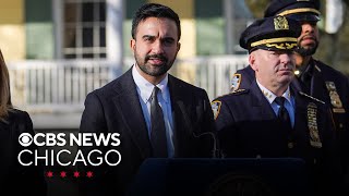ISIS inspired the attack outside NYC Mayor Mamdani's residence, authorities say