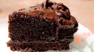 mouthwatering chocolate fudge cake| chocolate fudge cake recipe | chocolate fudge frosting