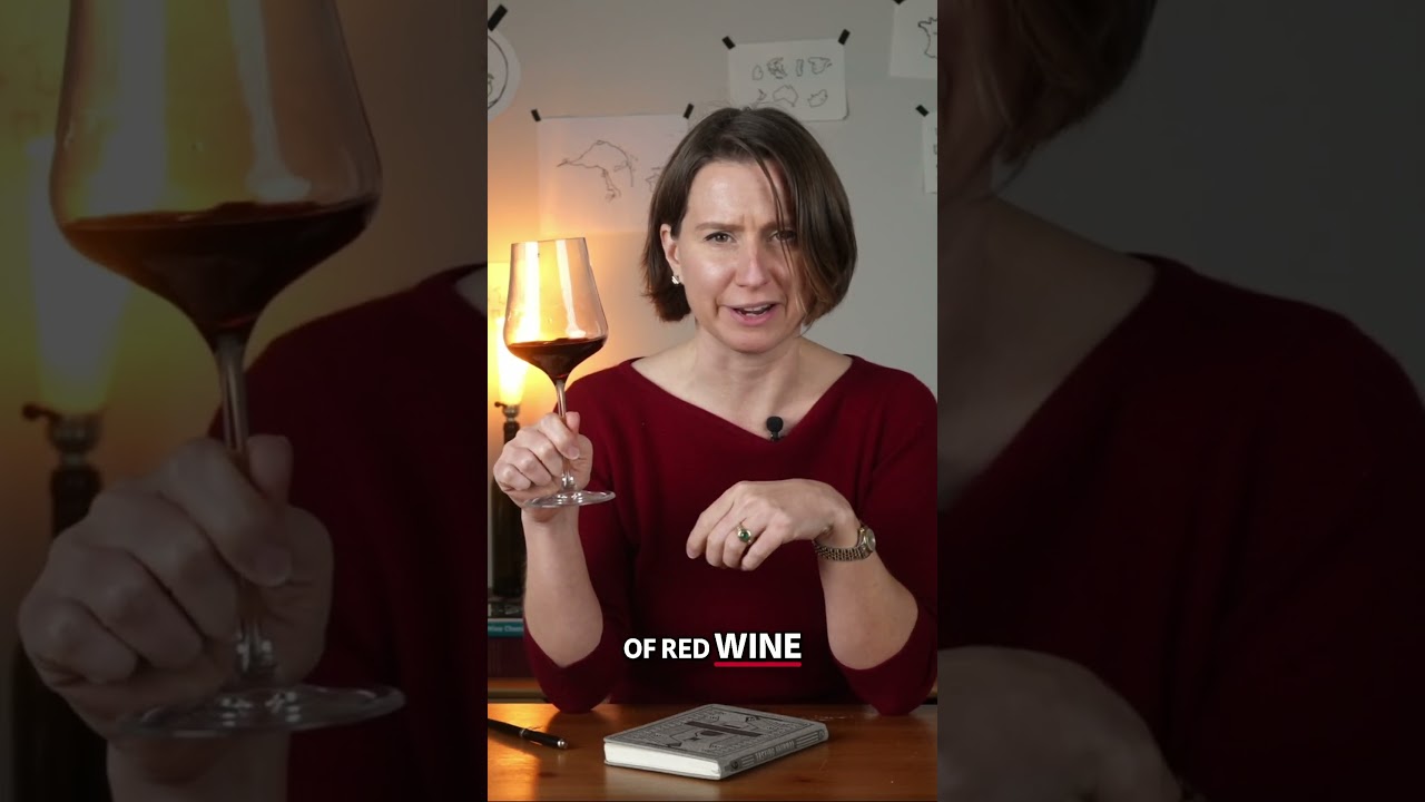 Wine Tasting = Brain Sport 🏃‍♀️