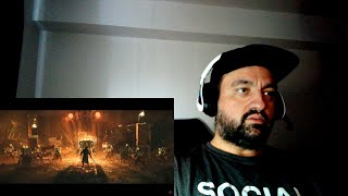 Replaced - Official Release Date Trailer - Reaction