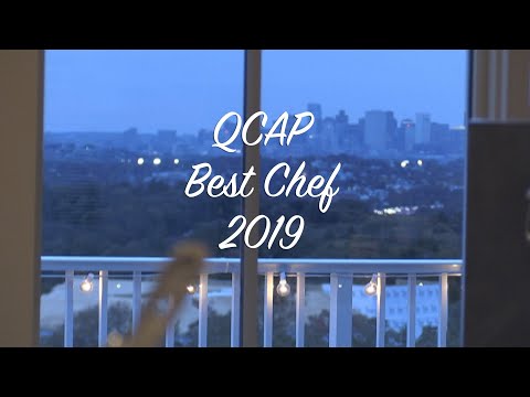 QCAP's 8th Annual Best Chef Fundraiser October 3 2019