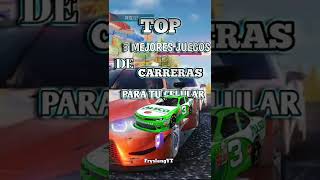 TOP 3 MEJORES JUEGOS DE CARRERAS PARA ANDROID / PARTE 1 screenshot 3