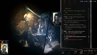 Disco Elysium: Help Ravers Start a Nightclub