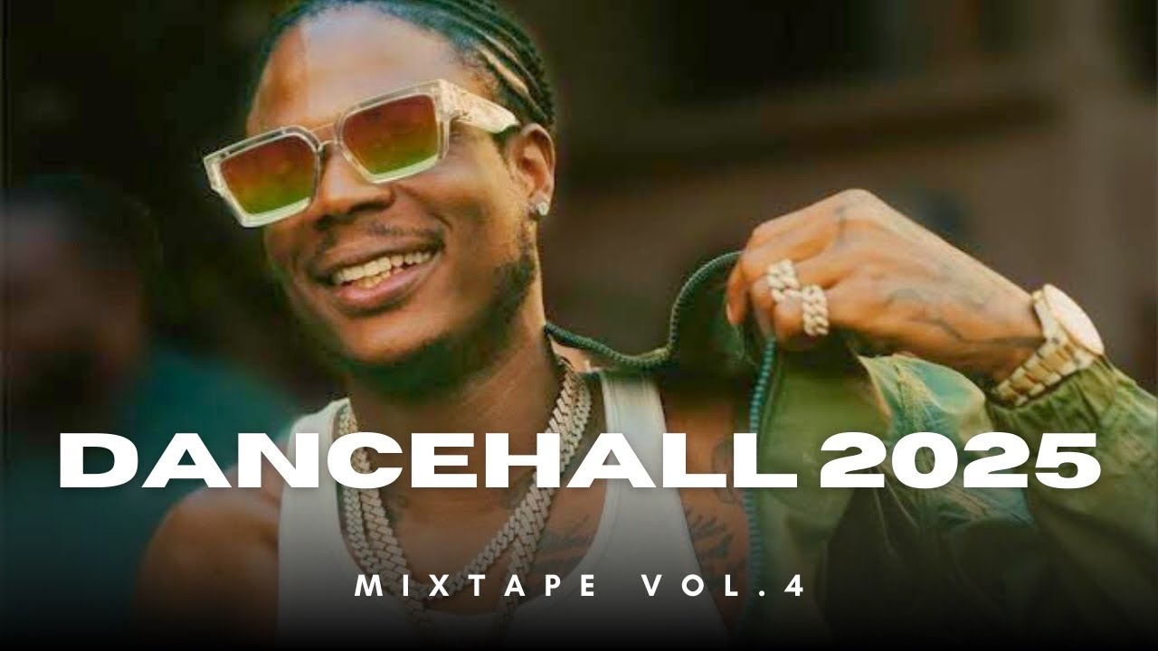 Dancehall 2025 Mix Vol.4 | Masicka, Skeng, Vybz Kartel, Mavado, Skillibeng, Squash, Chronic Law