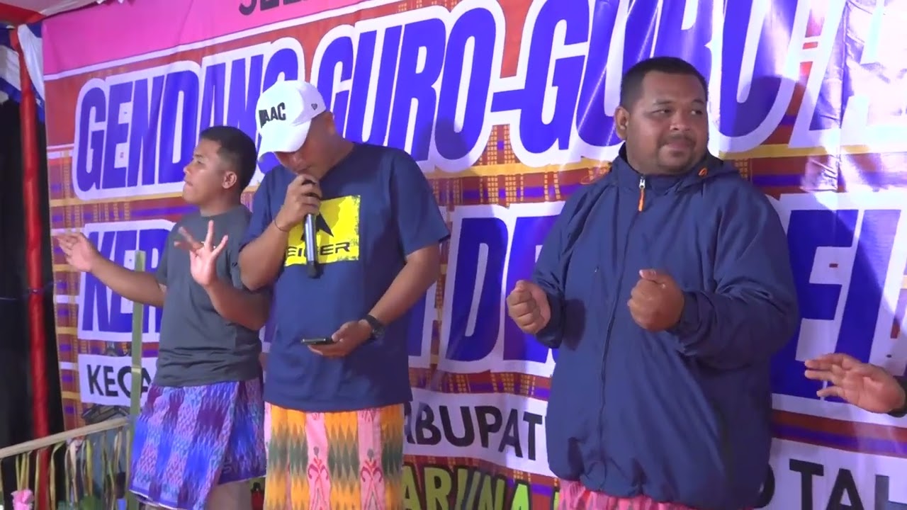 DONATUR KALIMANTAN SEKITARNYA II KERJA TAHUN DESA SELANDI 2025