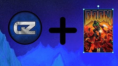 How to mod DOOM with GZDOOM (Fast tutorial)