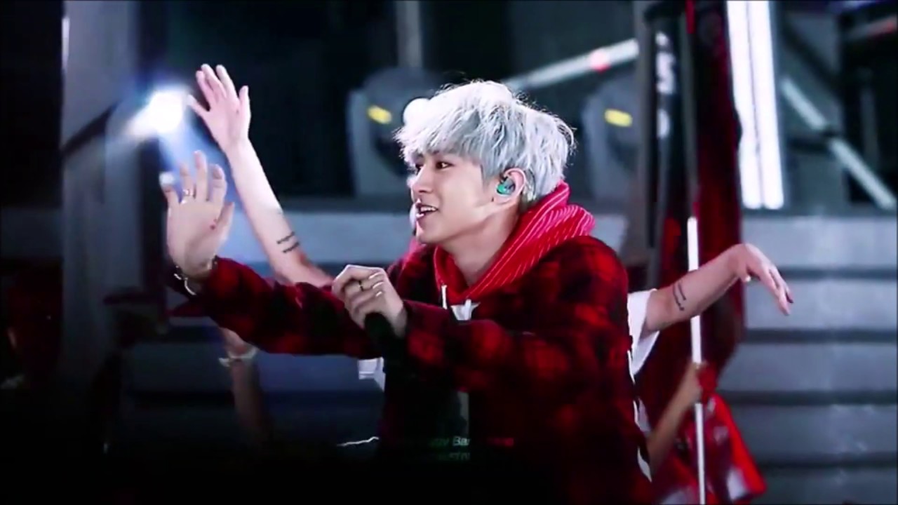 location unknown - chanyeol x wendy