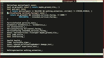Episode 67 - Reconstructing Cave Story: Sticky Collisions