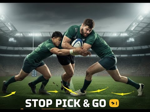 The Rugby Pick & Go: How to Defend In the Red Zone - Rugby Pick & Go ...