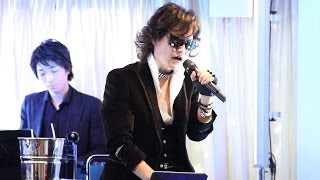 X JAPAN Toshl 明けましておめでとうライブ2018 3日目&4日目 mqdefault.jpg