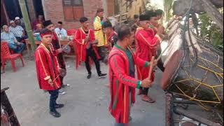 Gordang Sambilan Desa Huta Raja Di Tano Bato