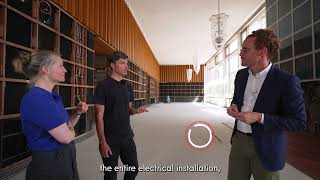 Lang lebe die Leinwand! | Ein Film des Landesdenkmalamts Berlin Lang lebe die Leinwand! | Ein Film des Landesdenkmalamts Berlin