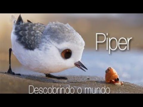 Piper   Descobrindo o Mundo