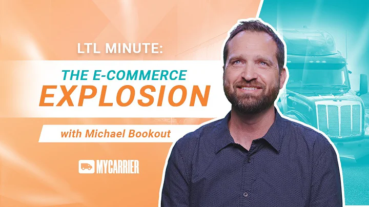LTL Minute: The E-Commerce Explosion's Effects on LTL Shipping