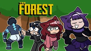 THE FOREST (ft. woops and friends)