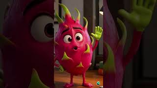 🍉 Dragon Fruit’s Secret to a Healthy Life! ✨