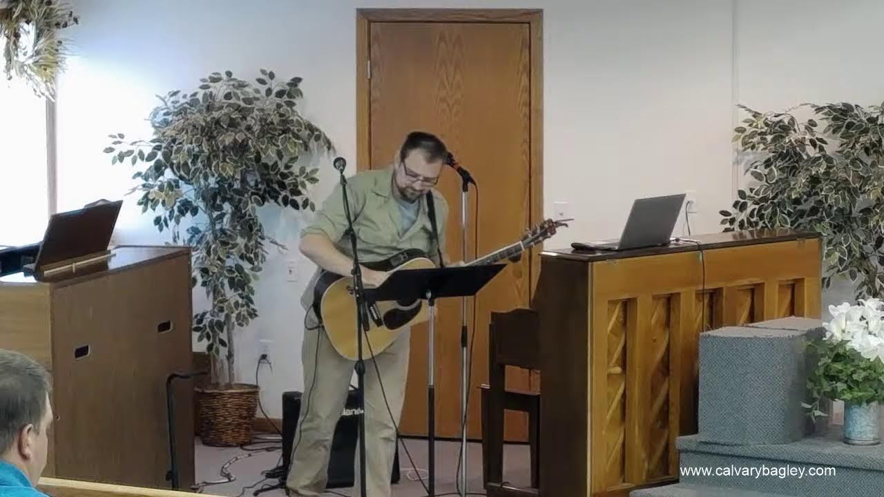 Blessings From Eternity Past