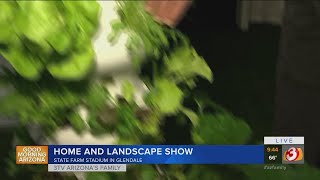 Maricopa County Home & Landscape Show returns in Glendale