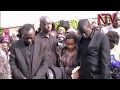Politics Dominates Burial Of Mbale MP Wamanga Wamai S Wife Politics Dominates Burial Of Mbale MP Wamanga Wamai S Wife