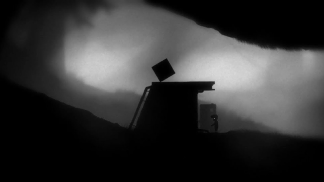 Limbo Another Gravity Boxes Puzzle YouTube