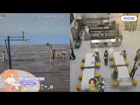 September 18, 2026 | Brainstorm with Kjun - On to Another Update
