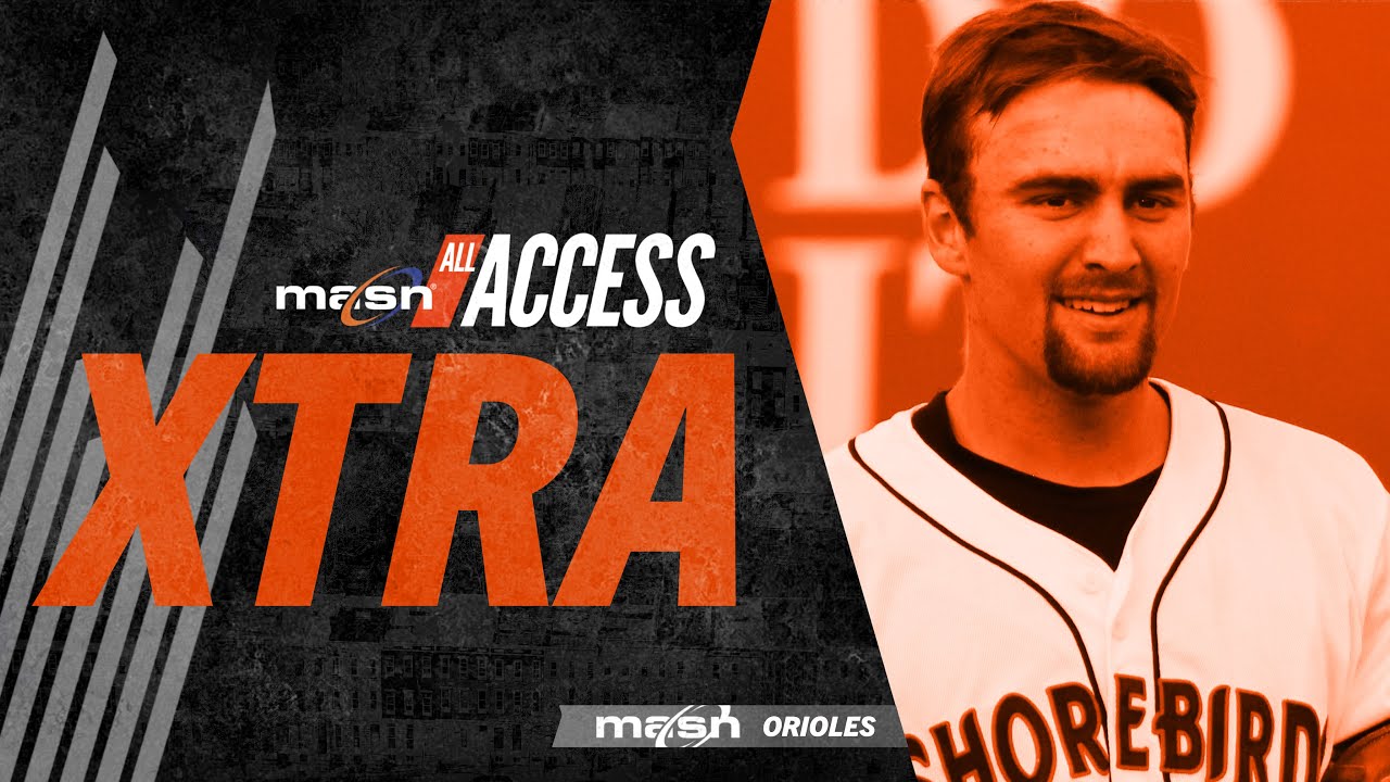 How far can Colton Cowser go in 2022? | MASN All Access Xtra