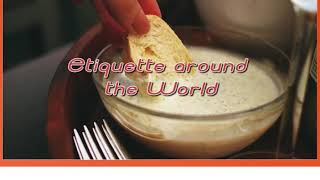 Excel 7. Module 2. Etiquette around the World
