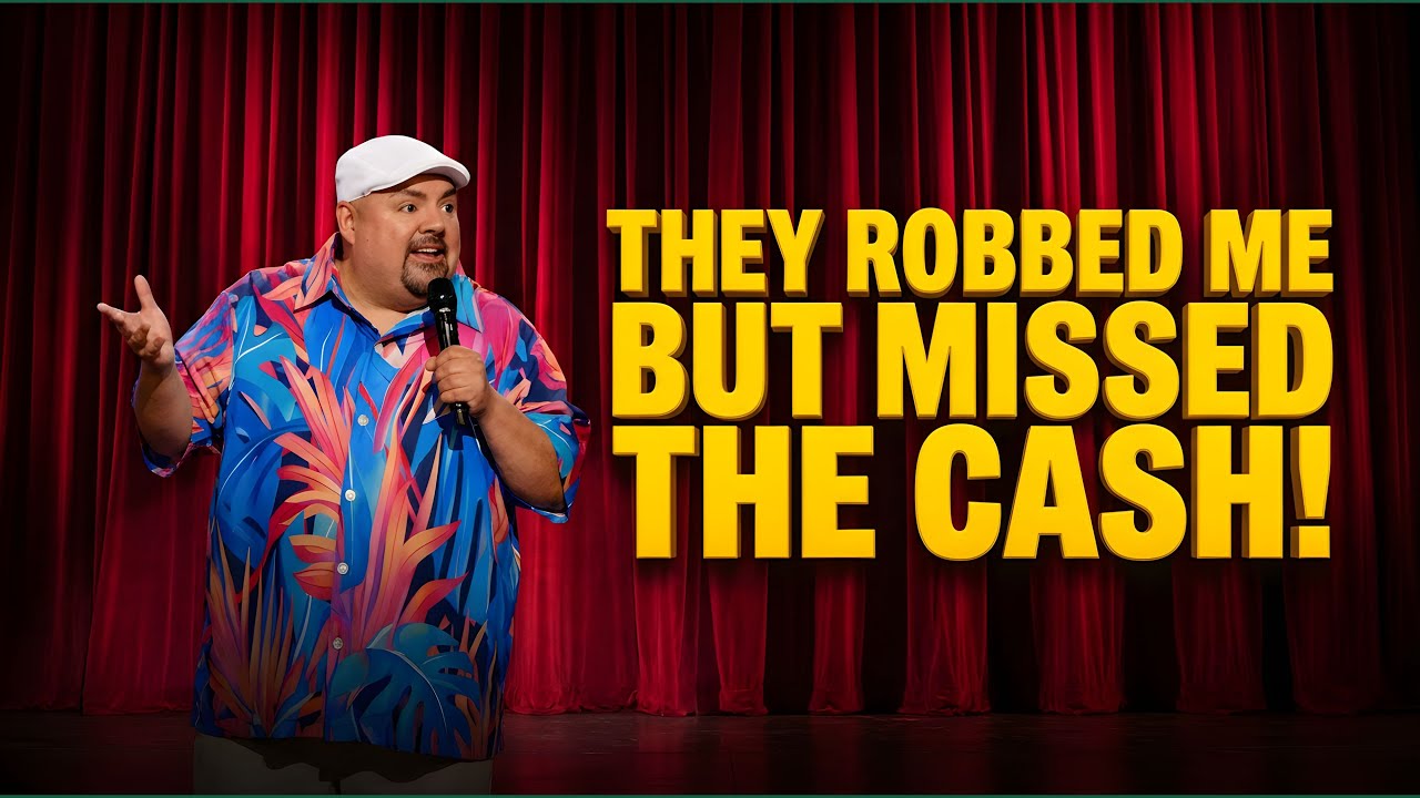 Gabriel Iglesias: They Robbed My House But Missed The Money!  | Stand-up Comedy