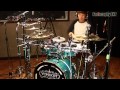 Jesus the same - ISRAEL & NEWBREED ( 조찬우 drum cover )