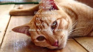 Miniatura de "Lille Katt (med text)"