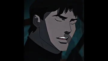 Nightwing Edit Worried About Me Young Justice SYKO Brooklynbloodpop Slowed Reverb 