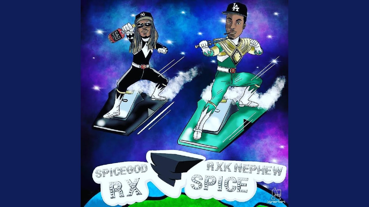 TOO TUFF TONE SPICE (feat. RX NEPHEW) - YouTube