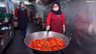 Super Spicy Sambal Penyet - SAMBALEENA