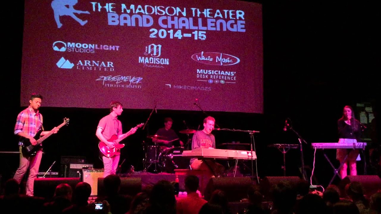 Hello Apollo - Ruby (Original) (Live at Madison Theater)