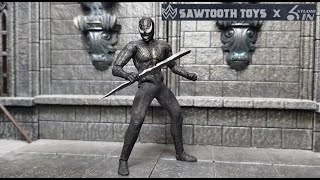 共生体 毒液 Sawtooth Toys X 6In Studio-112 Symbiotic Variant Stm-20251