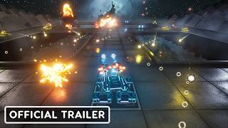 Hyper Tanks - Official Gameplay Trailer