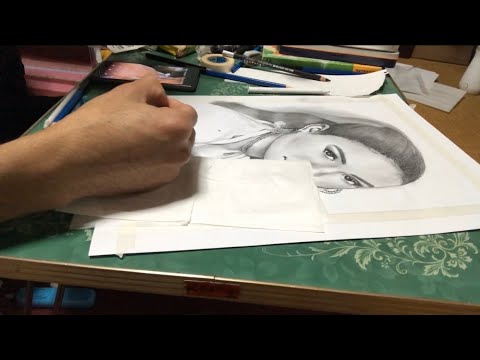 Ivana Alawi Portrait | Pencil Drawing - YouTube
