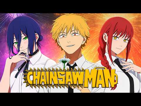 Résumé Cliché: Chainsaw Man - Le Film : L’arc de Reze | Parodie Anime Fr