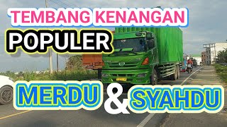 TEMBANG KENANGAN POPULER BANGET MERDU DAN SYAHDU!!