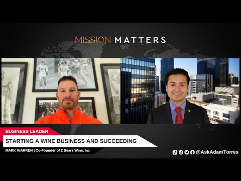 Starting a Wine Business and Succeeding