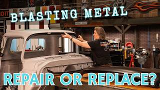 When is it Time to Strip Paint and Repair or Replace Parts?
