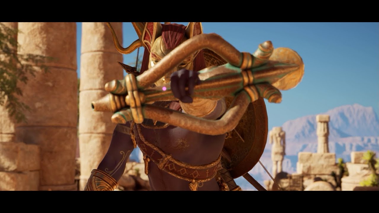 Crossroads and The Voice of Amun - Carnal Instinct