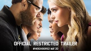 Official Restricted Trailer