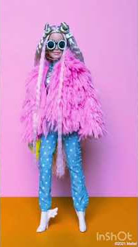 New 2021 Barbie Extra Sweet #shorts#barbie#barbieextra#dolls