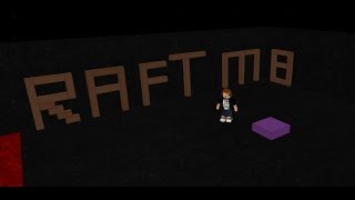 Working Way Too Hard On A Roblox Raft