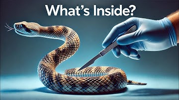 Ever wondered what’s inside a rattlesnake’s rattle and how it makes sound?