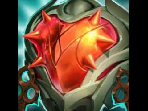 Heartsteel proc sound