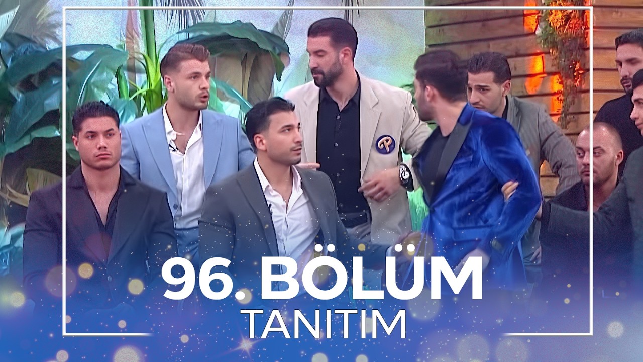 Aşkın Gücü 3. SEZON 96.  Bölüm Tanıtım