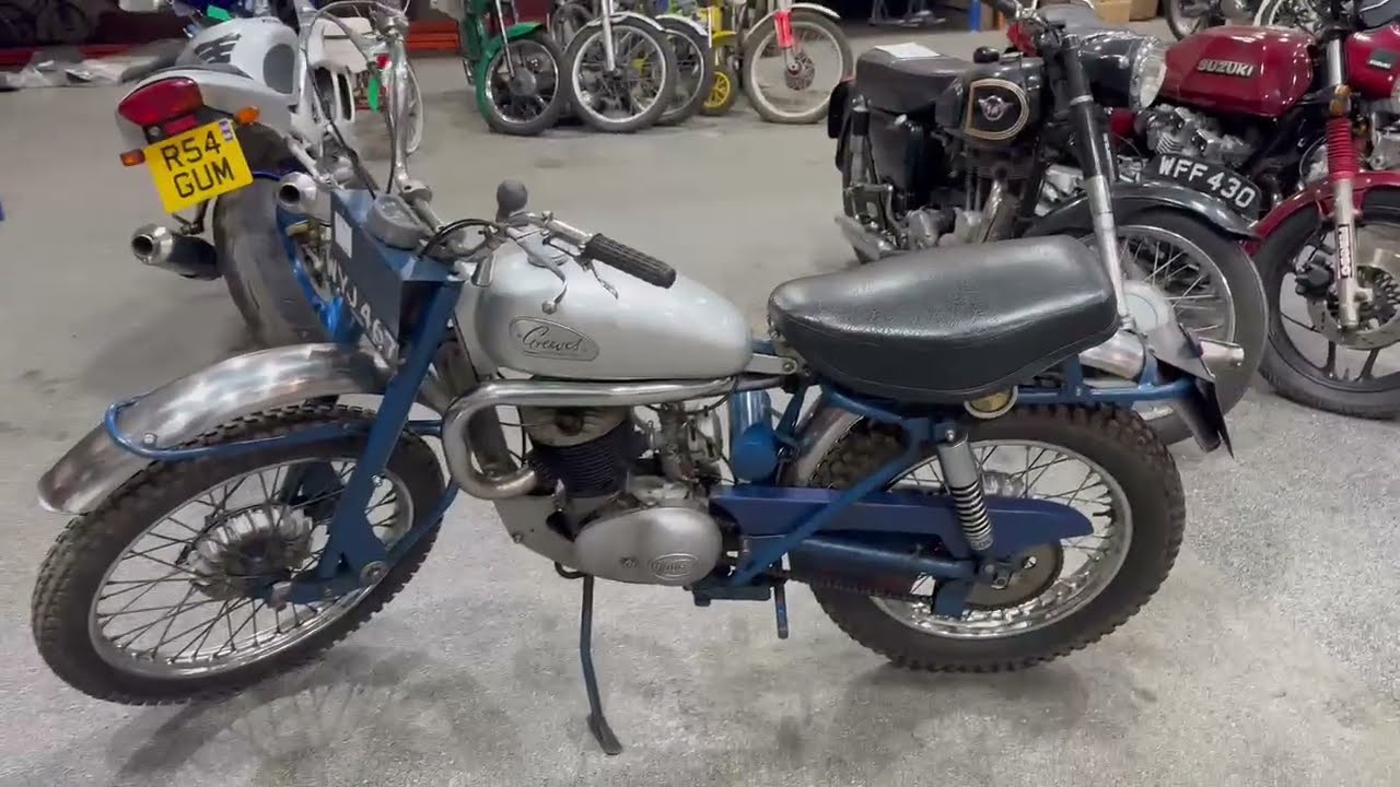 1959 GREEVES SCOTTISH TRIALS | MATHEWSONS CLASSIC CARS | AUCTION: 5, 6 & 7 FEBRUARY 2025