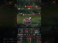 Corki 1V2 | EUW Master Patch 26.10 #shorts